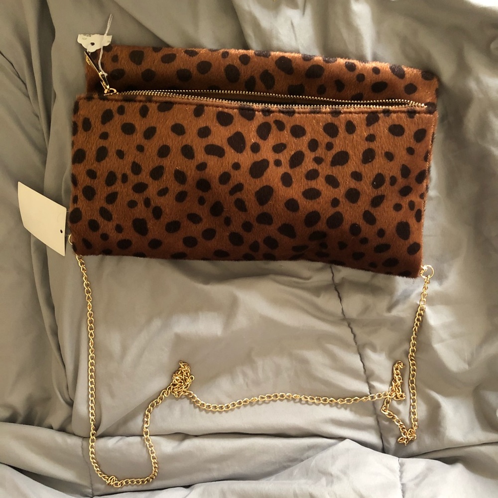 Shoulder bag/clutch purse
